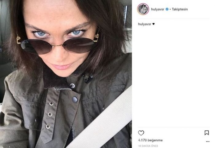 Ünlülerin olay İnstagram paylaşımları! (19.03.2018)