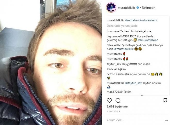 Ünlülerin olay İnstagram paylaşımları! (19.03.2018)