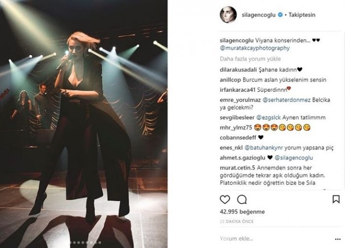 Ünlülerin olay İnstagram paylaşımları! (19.03.2018)