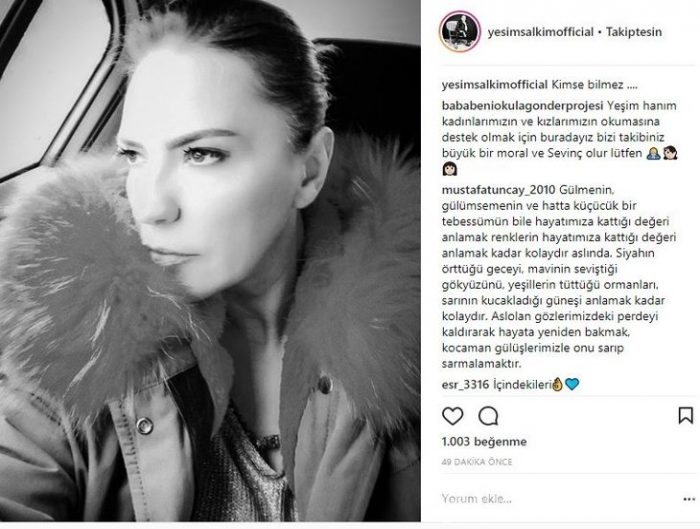 Ünlülerin olay İnstagram paylaşımları! (19.03.2018)
