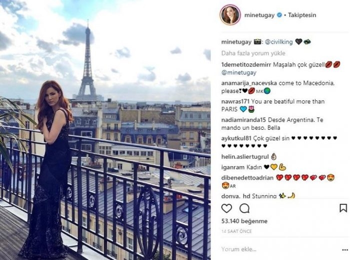 Ünlülerin olay İnstagram paylaşımları! (19.03.2018)