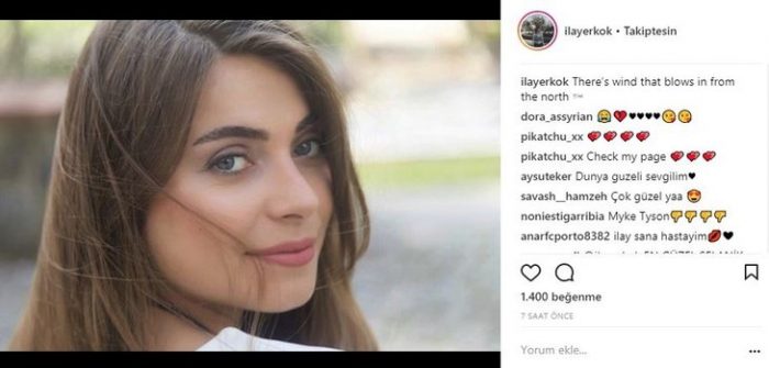 Ünlülerin olay İnstagram paylaşımları! (19.03.2018)