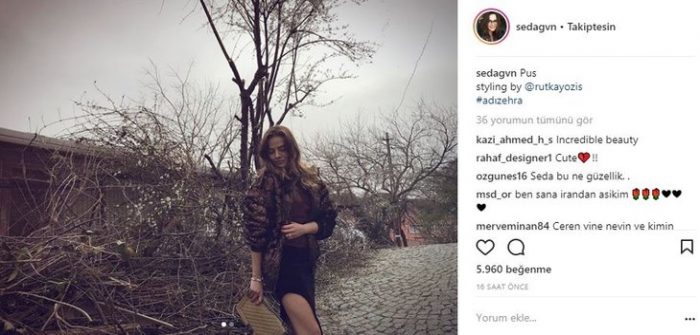 Ünlülerin olay İnstagram paylaşımları! (19.03.2018)