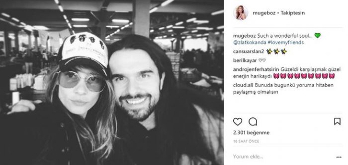 Ünlülerin olay İnstagram paylaşımları! (19.03.2018)