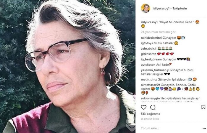 Ünlülerin olay İnstagram paylaşımları! (19.03.2018)