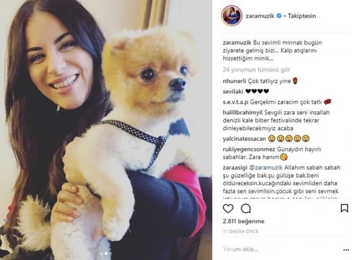 Ünlülerin olay İnstagram paylaşımları! (19.03.2018)