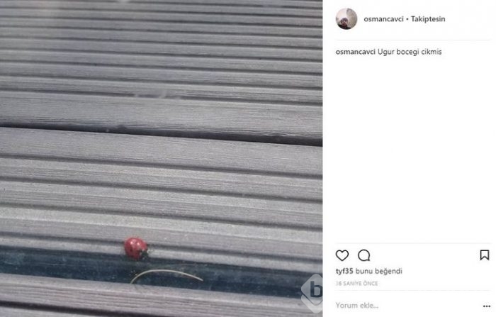 Ünlülerin olay İnstagram paylaşımları! (19.03.2018)
