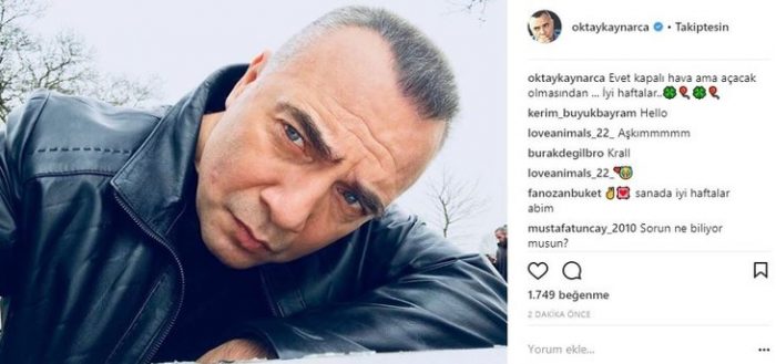 Ünlülerin olay İnstagram paylaşımları! (19.03.2018)