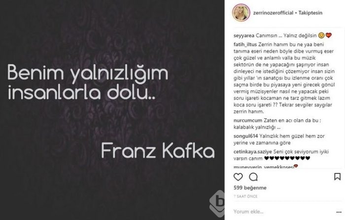 Ünlülerin olay İnstagram paylaşımları! (19.03.2018)