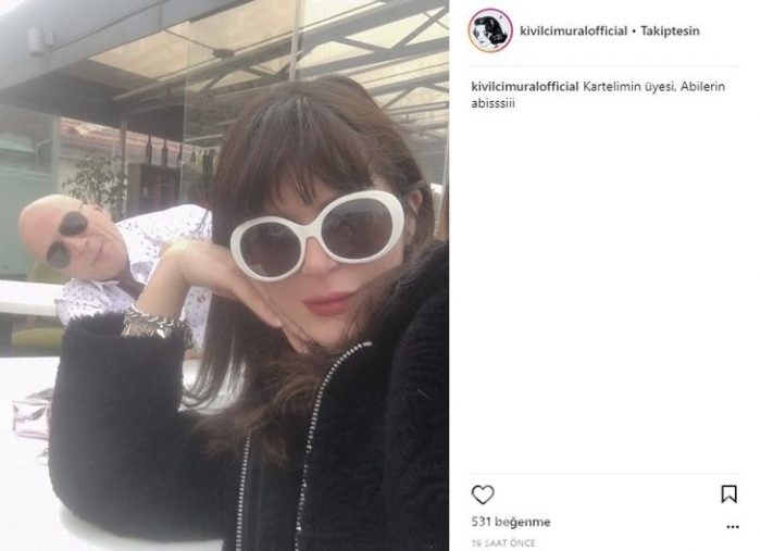 Ünlülerin olay İnstagram paylaşımları! (19.03.2018)