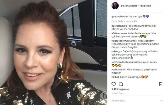 Ünlülerin olay İnstagram paylaşımları! (19.03.2018)