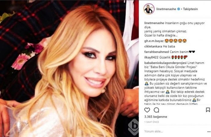 Ünlülerin olay İnstagram paylaşımları! (19.03.2018)