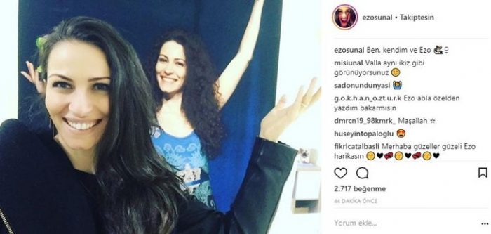 Ünlülerin olay İnstagram paylaşımları! (19.03.2018)