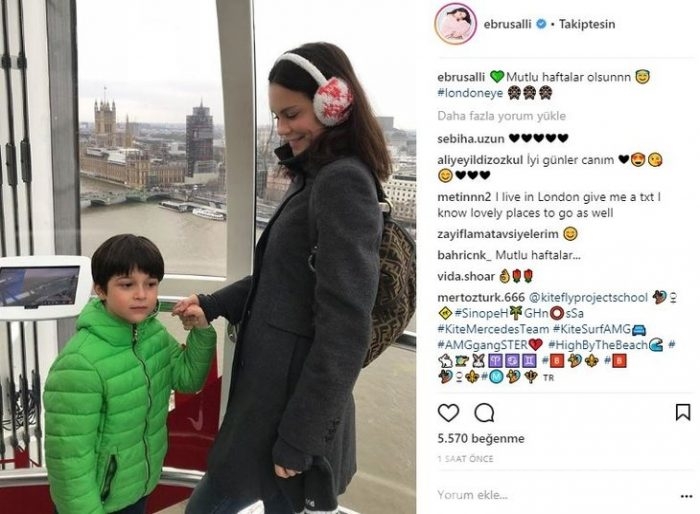 Ünlülerin olay İnstagram paylaşımları! (19.03.2018)