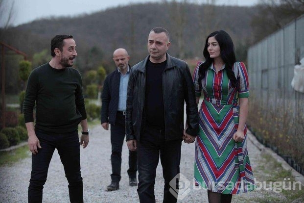 Eşkıya Dünyaya Hükümdar Olmaz 95. bölüm