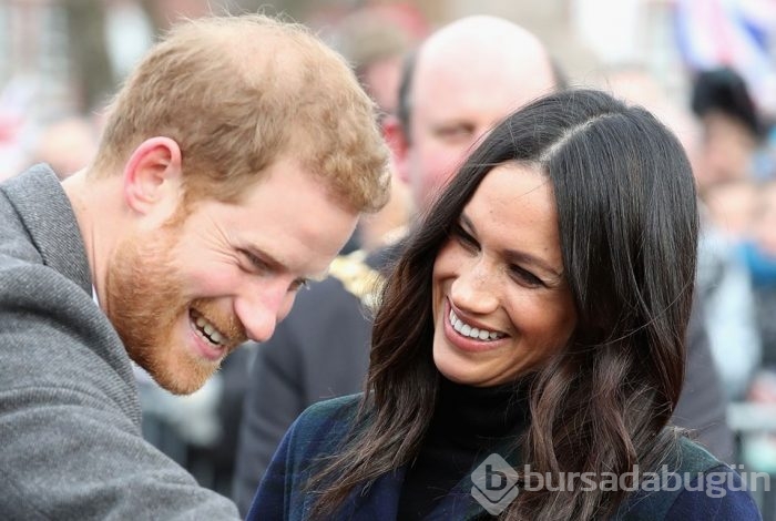 Meghan Markle ve Prens Harry, The Crown o dizinin hayranı! 