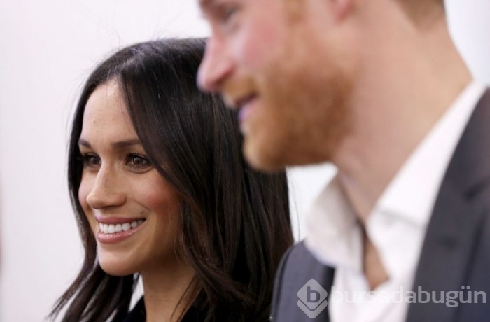 Meghan Markle ve Prens Harry, The Crown o dizinin hayranı! 