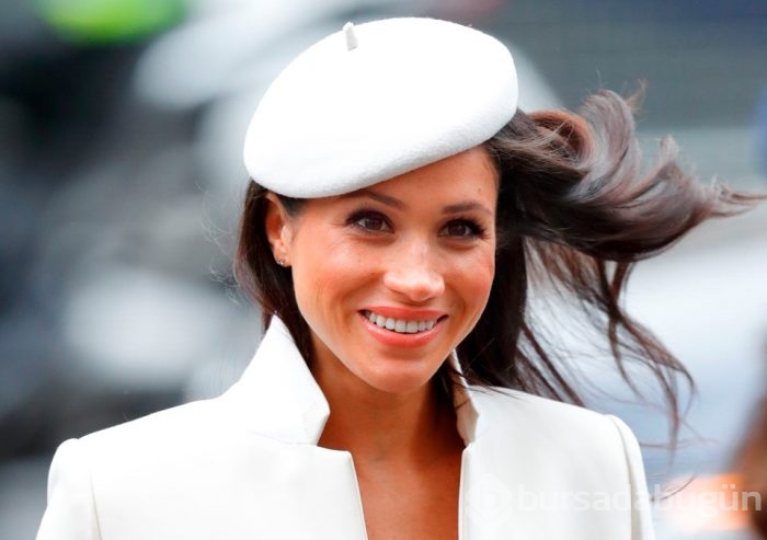 Meghan Markle ve Prens Harry, The Crown o dizinin hayranı! 