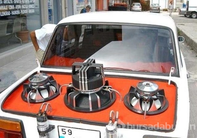 Yurdum insanı bakın neler yaptı! 