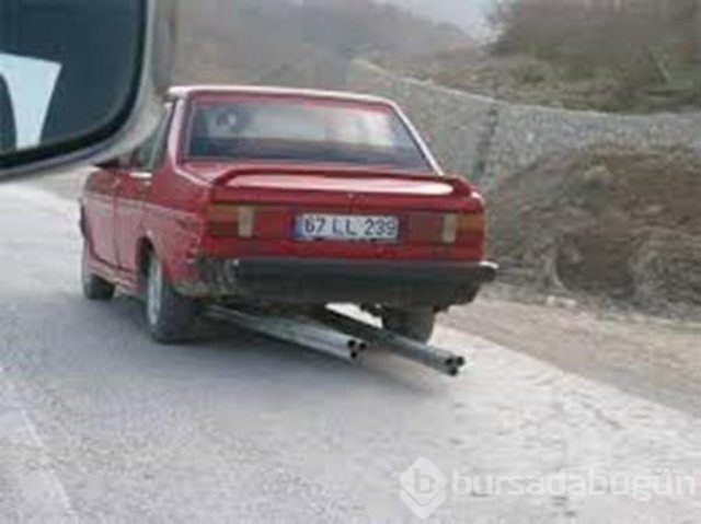 Yurdum insanı bakın neler yaptı! 