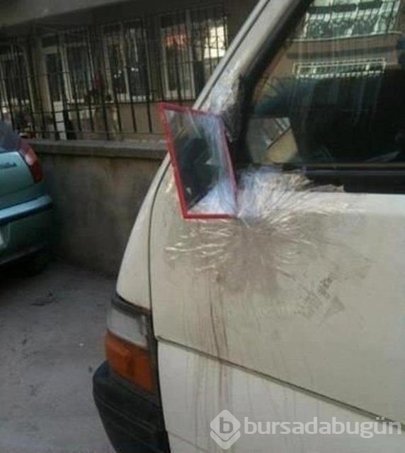 Yurdum insanı bakın neler yaptı! 