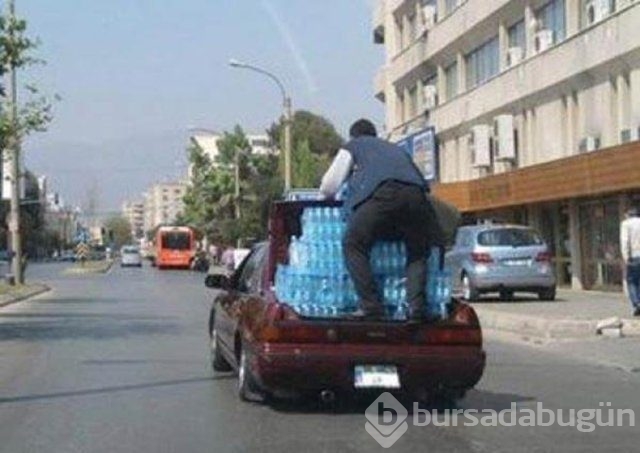 Yurdum insanı bakın neler yaptı! 