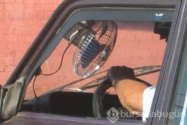 Yurdum insanı bakın neler yaptı! 