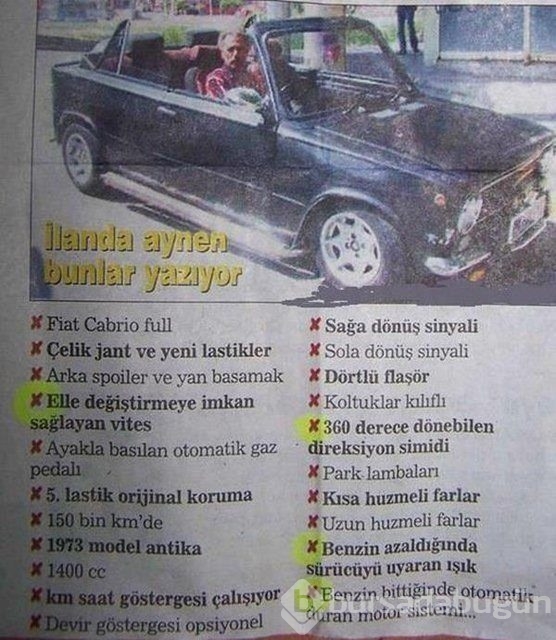 Yurdum insanı bakın neler yaptı! 