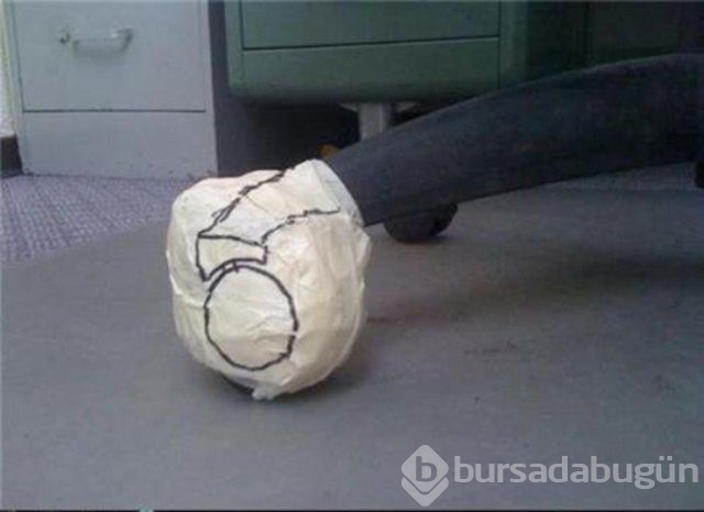 Yurdum insanı bakın neler yaptı! 