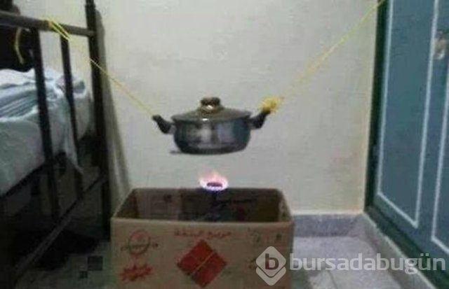 Yurdum insanı bakın neler yaptı! 