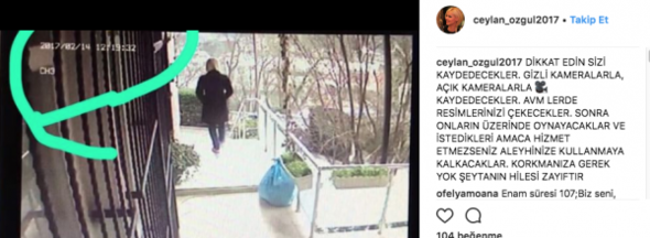 Kedicik firar mı etti! 