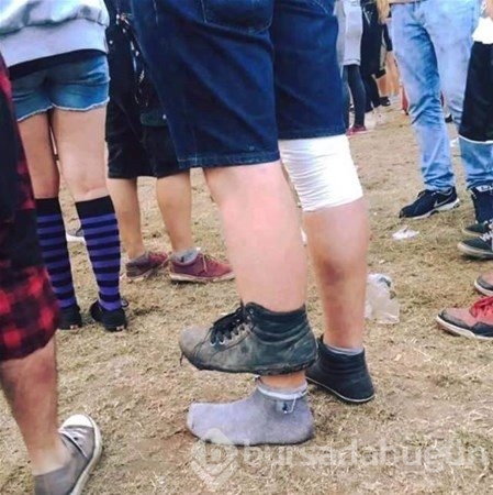 Müzik festivallerinden kontrolden çıkanlar
