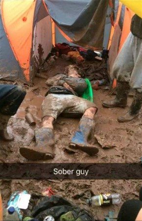 Müzik festivallerinden kontrolden çıkanlar