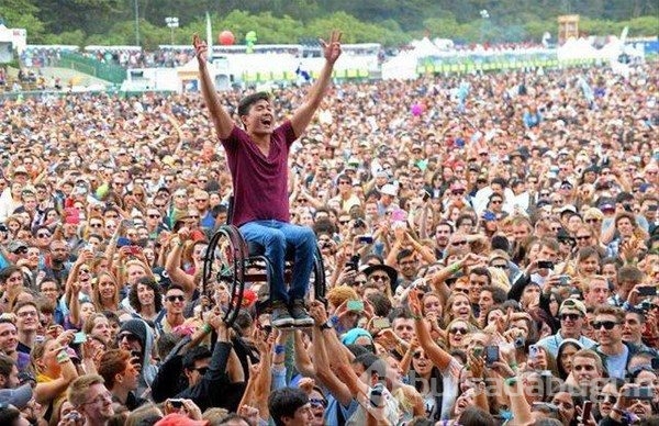 Müzik festivallerinden kontrolden çıkanlar