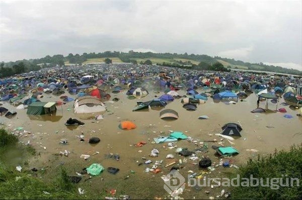 Müzik festivallerinden kontrolden çıkanlar