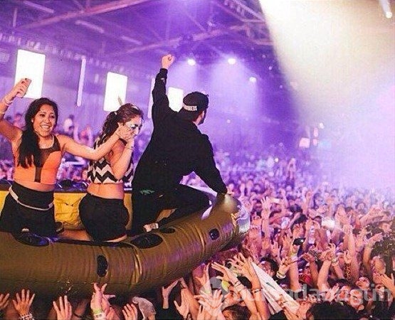 Müzik festivallerinden kontrolden çıkanlar