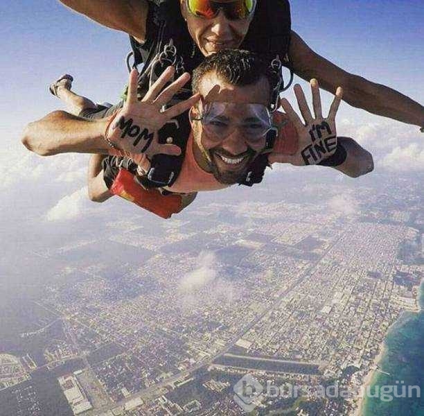 Günün en çok paylaşılan fotoğrafları