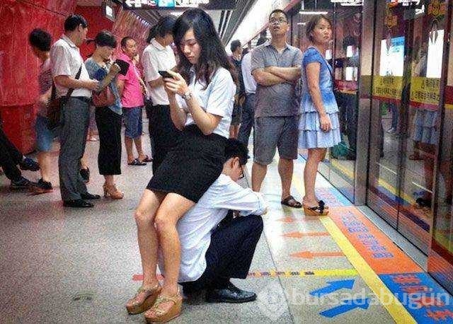 Günün en çok paylaşılan fotoğrafları