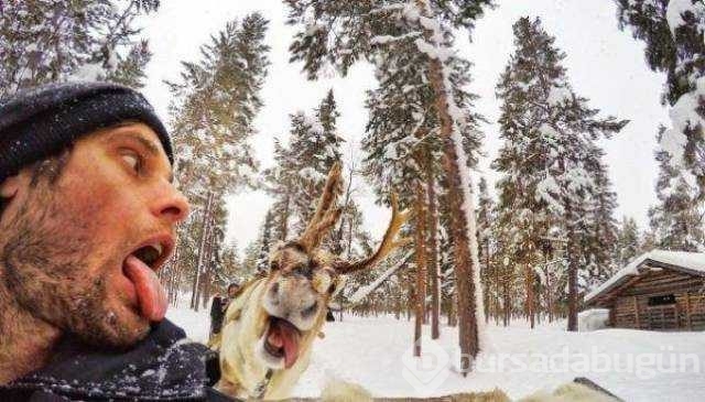 Günün en çok paylaşılan fotoğrafları