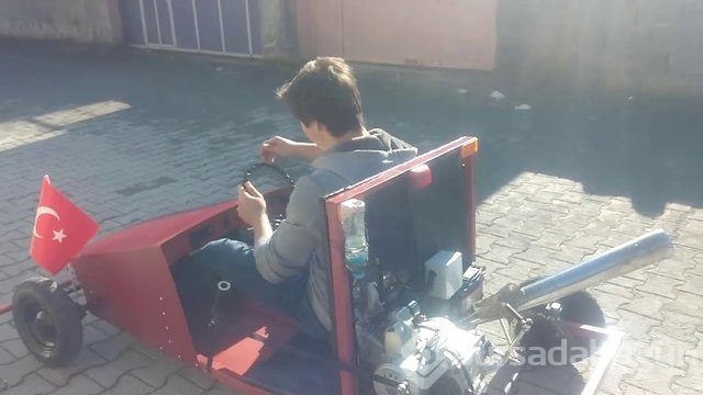 400 liraya araba mı olur! 