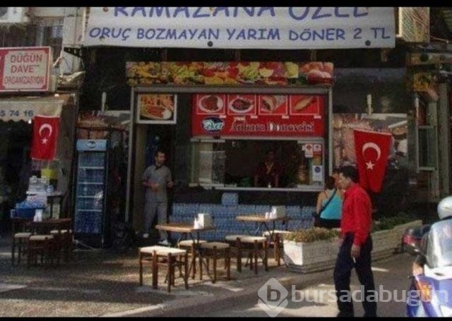 Yudum insanı şaşırtıyor! 