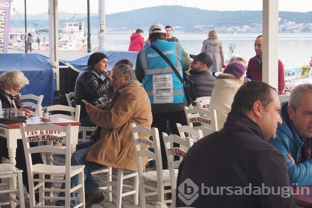Yudum insanı şaşırtıyor! 