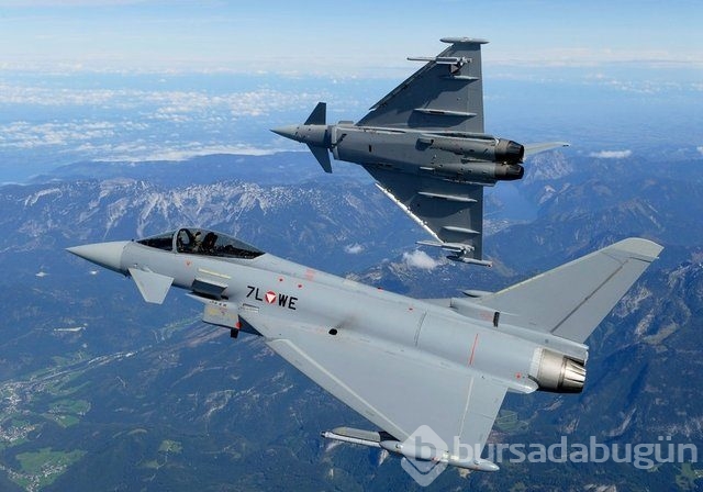 Hangi ülkenin ne kadar savaş uçağı var?
