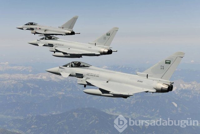 Hangi ülkenin ne kadar savaş uçağı var?
