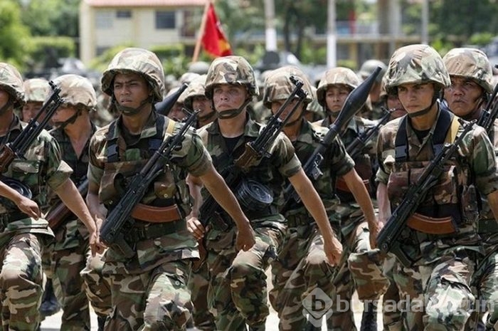 Dünyanın en güçlü orduları belli oldu! Türk ordusu kaçıncı sırada?