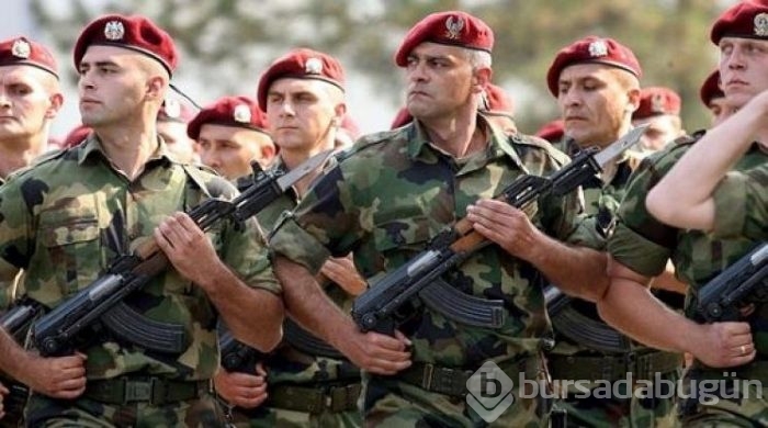 Dünyanın en güçlü orduları belli oldu! Türk ordusu kaçıncı sırada?