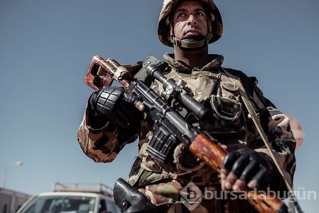 Dünyanın en güçlü orduları belli oldu! Türk ordusu kaçıncı sırada?