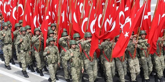 Dünyanın en güçlü orduları belli oldu! Türk ordusu kaçıncı sırada?