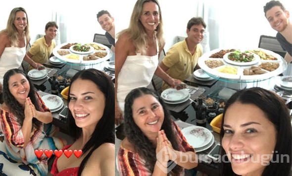 Adriana Lima: Sen benim kralımsın! 