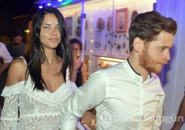 Adriana Lima: Sen benim kralımsın! 